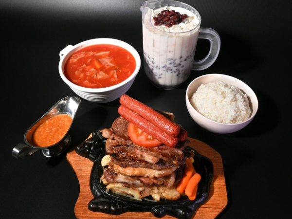 旺角／葵芳小點角落 Bite By Bite大胃王挑戰！贏1年份量HK$39,000鐵板扒餐