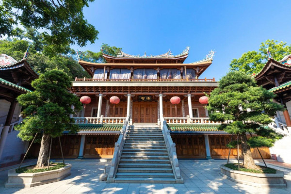 廈門自由行｜廈門旅遊景點逾15個推介！鼓浪嶼/廈門雙子塔/貓咪博物館 