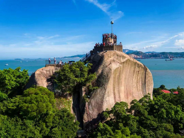 廈門自由行｜廈門旅遊景點逾15個推介！鼓浪嶼/廈門雙子塔/貓咪博物館 