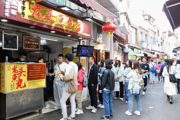 廈門自由行｜廈門旅遊景點逾15個推介！鼓浪嶼/廈門雙子塔/貓咪博物館 