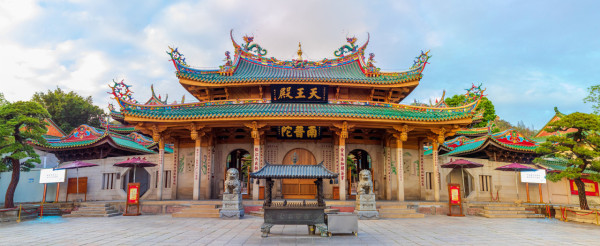 廈門自由行｜廈門旅遊景點逾15個推介！鼓浪嶼/廈門雙子塔/貓咪博物館 