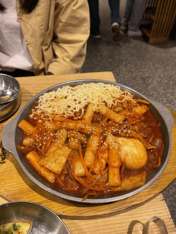 姜虎東白丁烤肉(圖片來源:小紅書@睡醒了再說) 姜虎東白丁烤肉(圖片來源:小紅書@睡醒了再說)