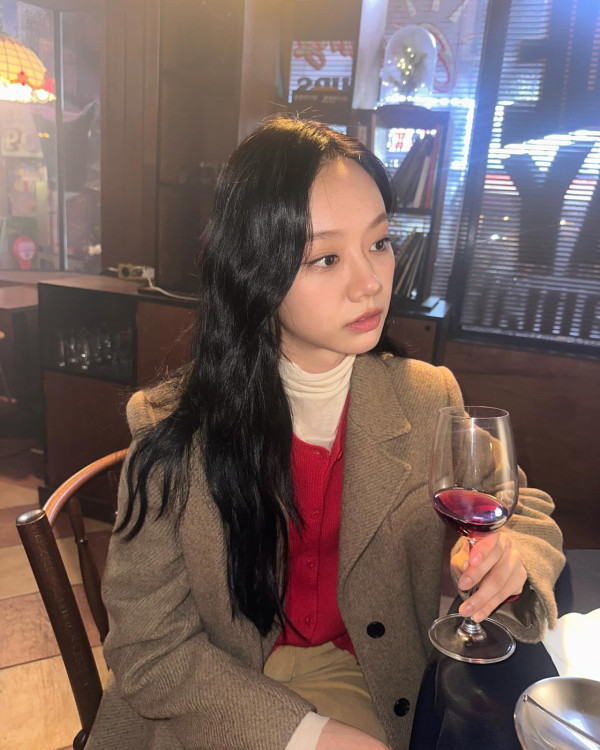 雙子座女生10大性格特質、愛情攻略、優缺點深度解析(圖片來源:hyeri_0609@Instagram)