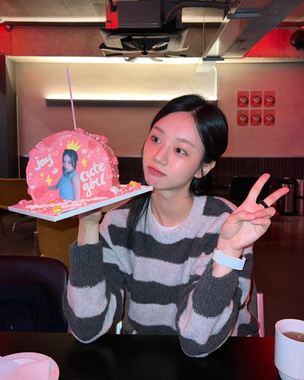 雙子座女生10大性格特質、愛情攻略、優缺點深度解析(圖片來源:hyeri_0609@Instagram)