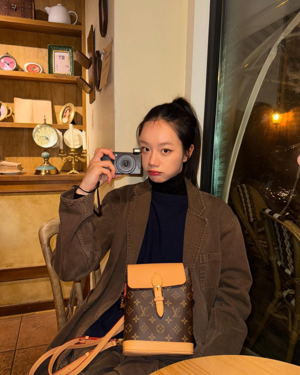 雙子座女生10大性格特質、愛情攻略、優缺點深度解析(圖片來源:hyeri_0609@Instagram)