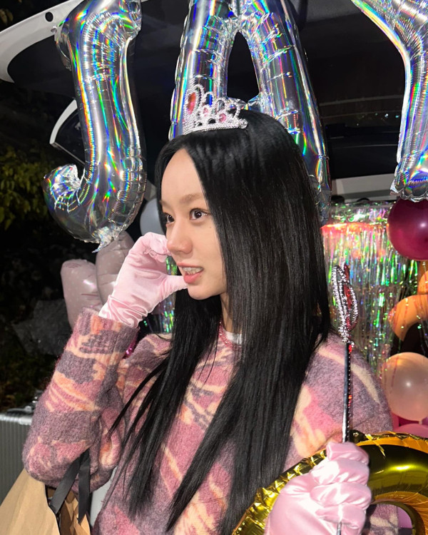 雙子座女生10大性格特質、愛情攻略、優缺點深度解析(圖片來源:hyeri_0609@Instagram)