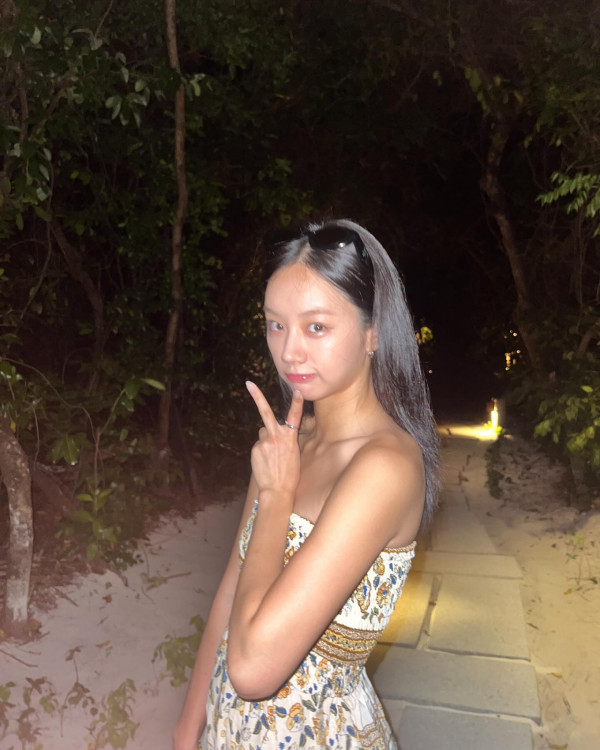 雙子座女生10大性格特質、愛情攻略、優缺點深度解析(圖片來源:hyeri_0609@Instagram)