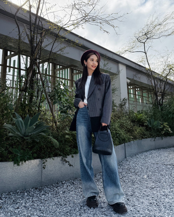 雙子座女生10大性格特質、愛情攻略、優缺點深度解析(圖片來源:rainie77@Instagram)