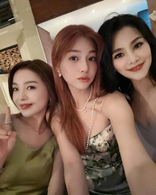 雙子座女生10大性格特質、愛情攻略、優缺點深度解析(圖片來源:yanxi531@Instagram)