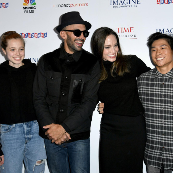 雙子座女生10大性格特質、愛情攻略、優缺點深度解析(圖片來源:angelinajolie@Instagram)