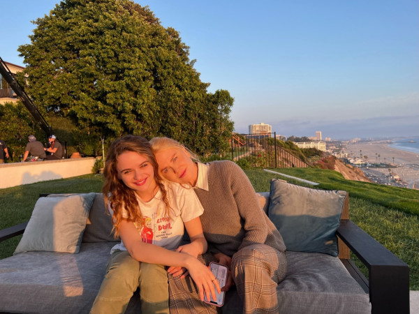 雙子座女生10大性格特質、愛情攻略、優缺點深度解析(圖片來源:nicolekidman@Instagram)