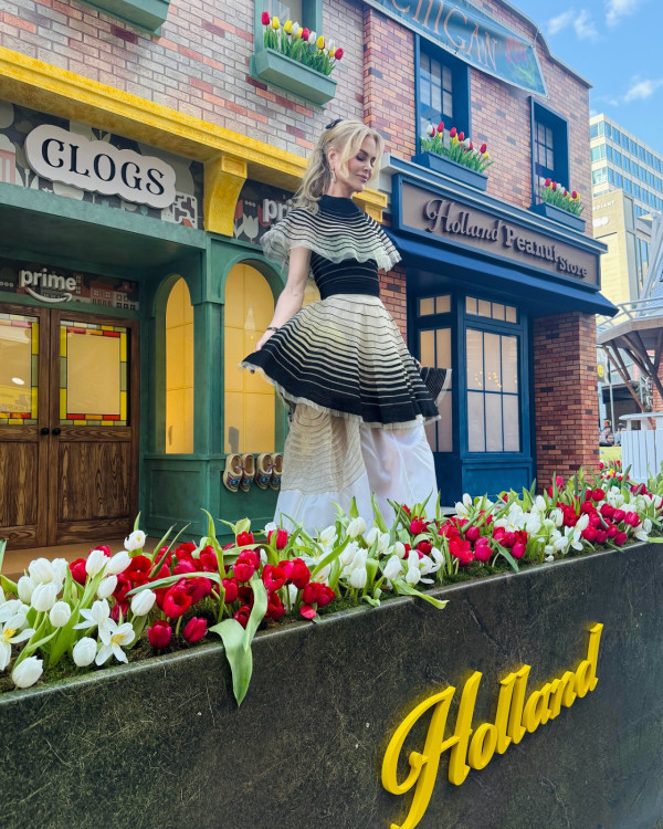 雙子座女生10大性格特質、愛情攻略、優缺點深度解析(圖片來源:nicolekidman@Instagram)