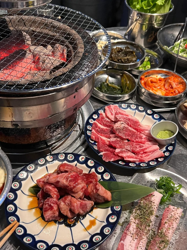 山葵烤肉(圖片來源:小紅書@麥兜兒響噹噹) 山葵烤肉(圖片來源:小紅書@麥兜兒響噹噹)