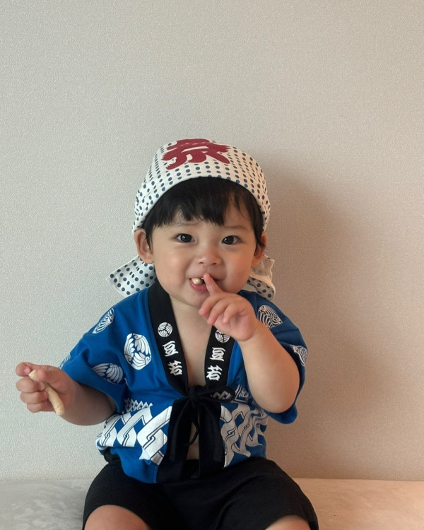 韓國超萌2歲BB封「迷你車銀優」！上節目展超強綜藝感！ 