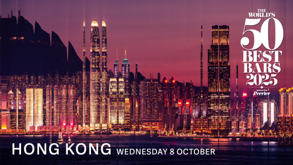 「世界50最佳酒吧」頒獎禮首次抵港！去年2間香港酒吧上榜/中環Bar Leone奪全球第二