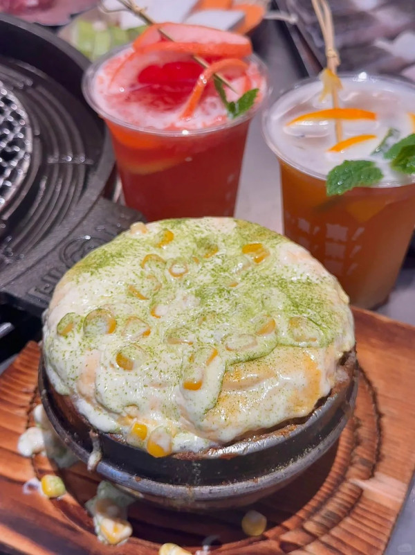 東洞烤肉大排檔(圖片來源:小紅書@東洞烤肉大排檔) 東洞烤肉大排檔(圖片來源:小紅書@東洞烤肉大排檔)