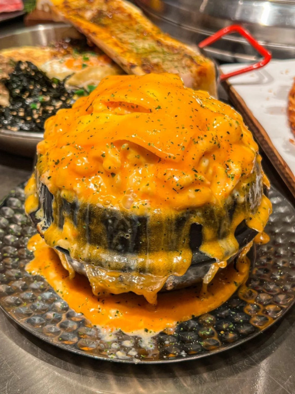 菜板烤肉創意韓料(圖片來源:小紅書@房東的貓) 菜板烤肉創意韓料(圖片來源:小紅書@房東的貓)