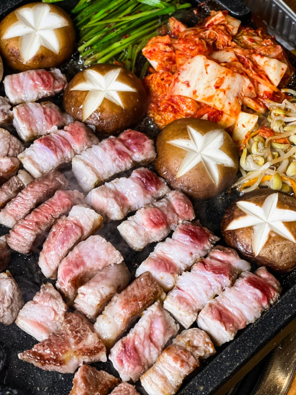 椿社烤肉(圖片來源:小紅書@椿社烤肉) 椿社烤肉(圖片來源:小紅書@椿社烤肉)