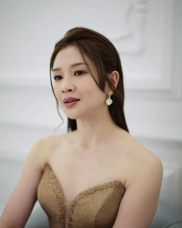 麥美恩被飛出台慶司儀後首度發文 IG留言17字吐真實心聲