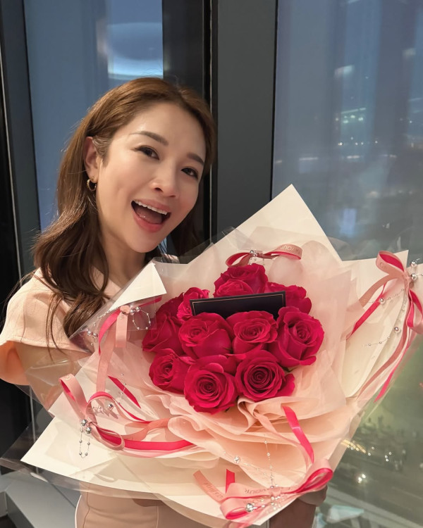 麥美恩被飛出台慶司儀後首度發文 IG留言17字吐真實心聲