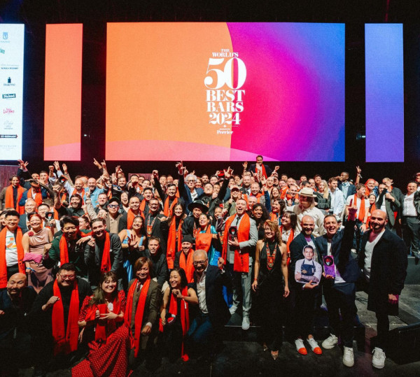 「世界50最佳酒吧」頒獎禮首次抵港！去年2間香港酒吧上榜/中環Bar Leone奪全球第二