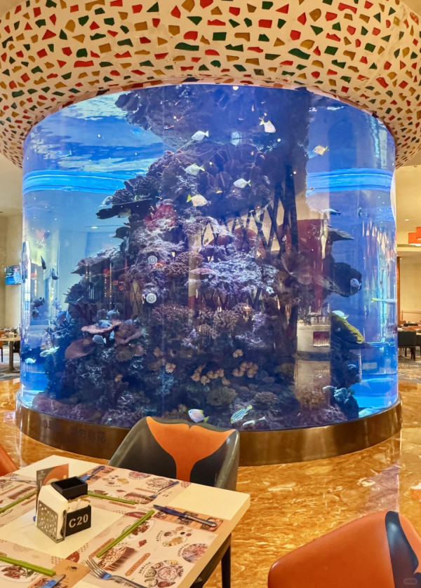 長隆橫琴灣酒店自助餐(圖片來源:小紅書@狐蝶帶你吃) 長隆橫琴灣酒店自助餐(圖片來源:小紅書@狐蝶帶你吃)