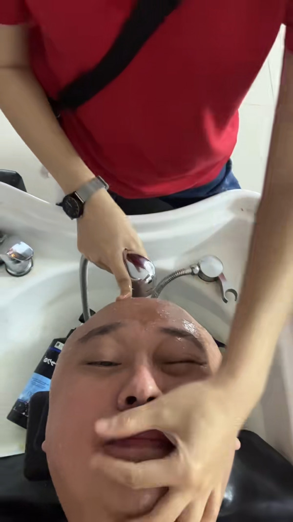 林盛斌Bob越南幫襯洗頭店 突遭恥笑30秒 埋單付這價錢貼士