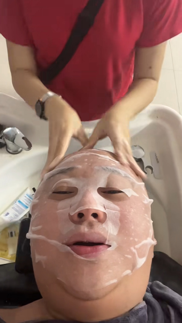 林盛斌Bob越南幫襯洗頭店 突遭恥笑30秒 埋單付這價錢貼士