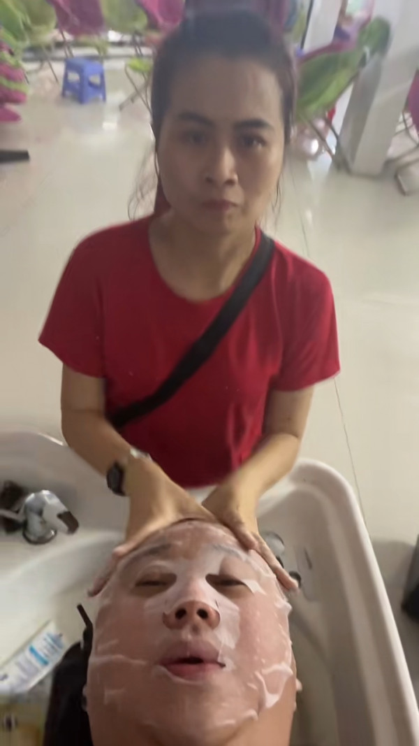 林盛斌Bob越南幫襯洗頭店 突遭恥笑30秒 埋單付這價錢貼士