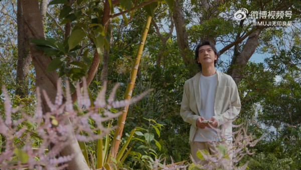 金城武闊別8年出山拍廣告 神顏依舊零走樣震驚網民：終於營業了 