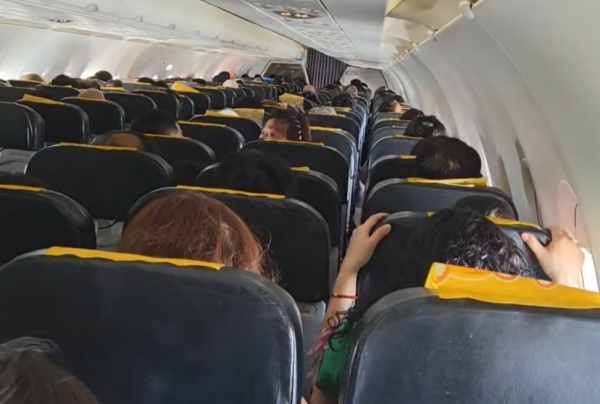 旅客呻搭廉航因1事被嚇窒 落機後即刻加大保額 網民恥笑:唔好再去旅行