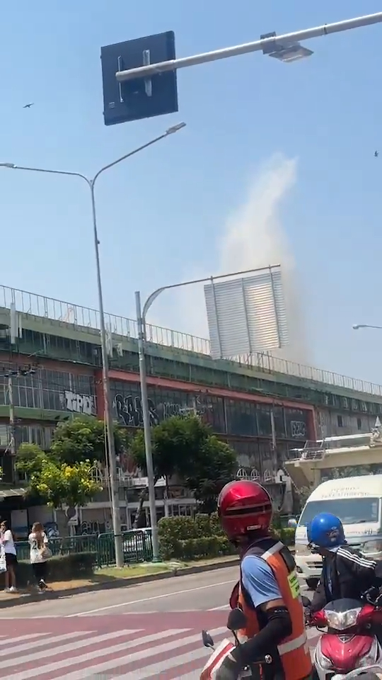 緬甸地震波及詐騙園區 傳KK園部份被摧毀 未知實際傷亡數字 