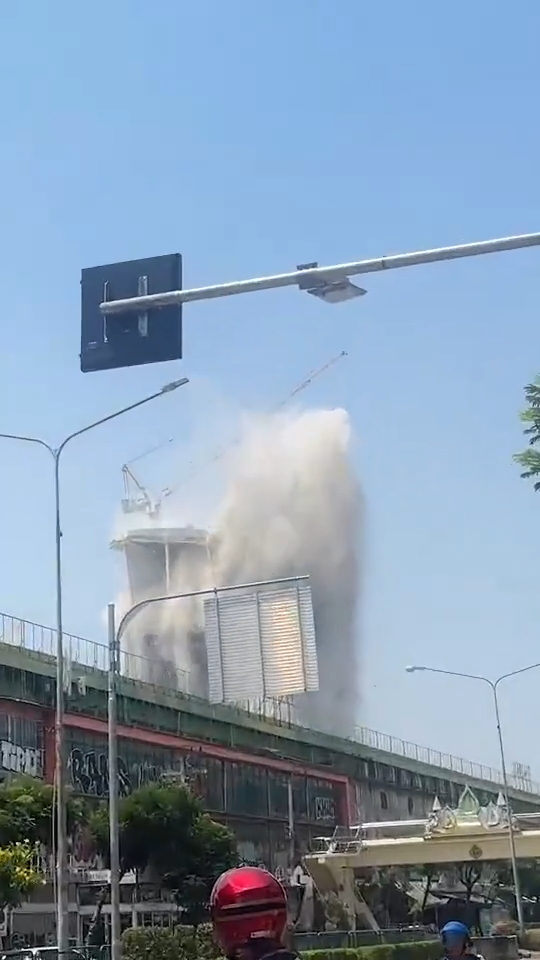 緬甸地震｜香港恐發生7級地震？中大教授分析關鍵1條件：不能掉以輕心 