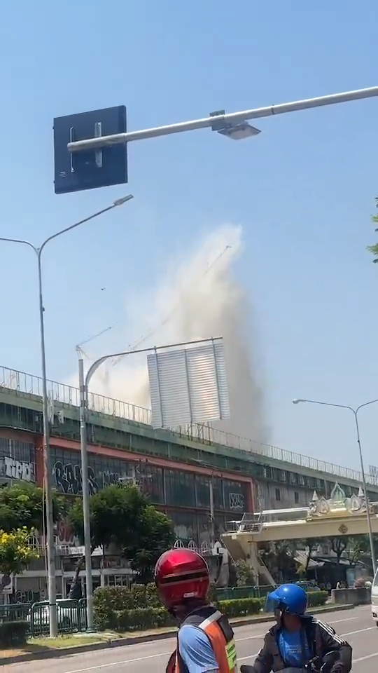 緬甸地震｜香港恐發生7級地震？中大教授分析關鍵1條件：不能掉以輕心 