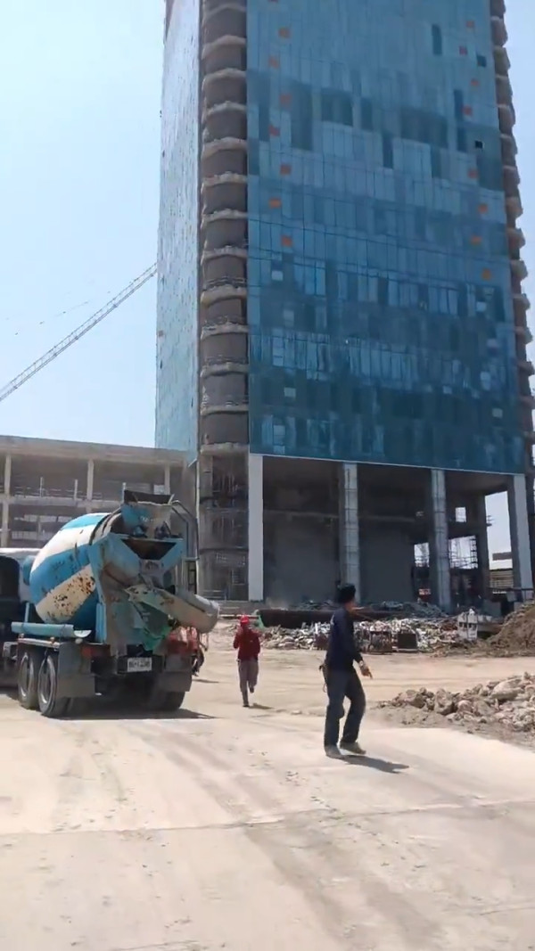 緬甸地震波及詐騙園區 傳KK園部份被摧毀 未知實際傷亡數字 