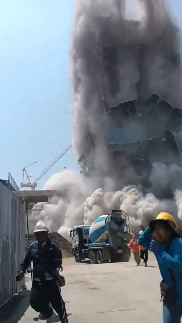 緬甸地震｜香港恐發生7級地震？中大教授分析關鍵1條件：不能掉以輕心 