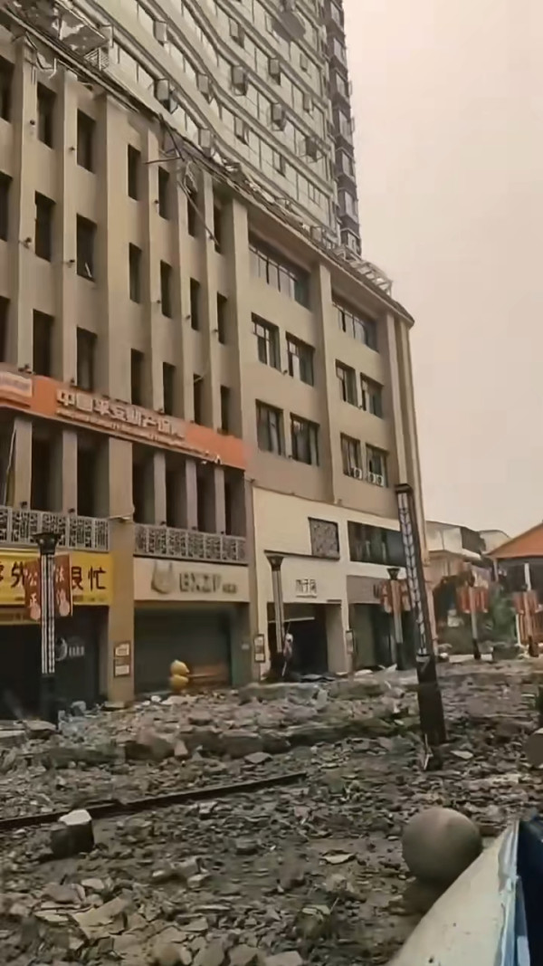 緬甸地震波及詐騙園區 傳KK園部份被摧毀 未知實際傷亡數字 