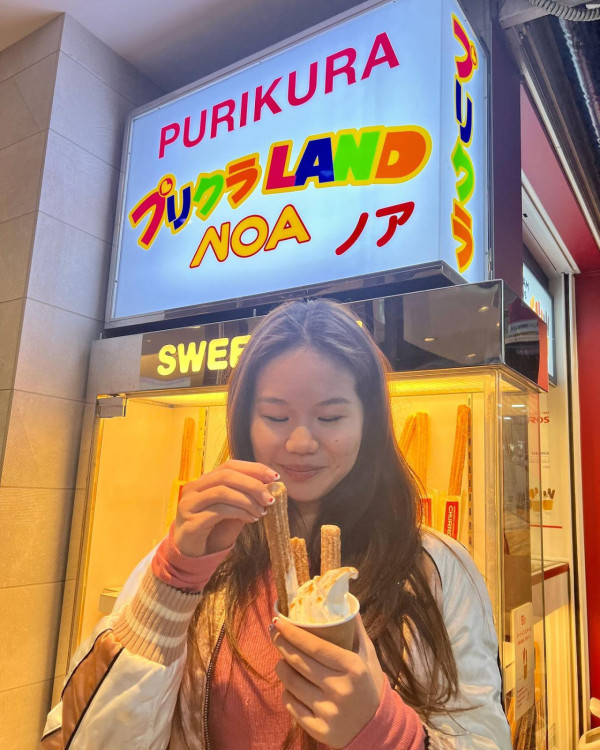 聲夢小花遊越南獲讚越大越靚 經常周遊列國 原來家底豐厚?