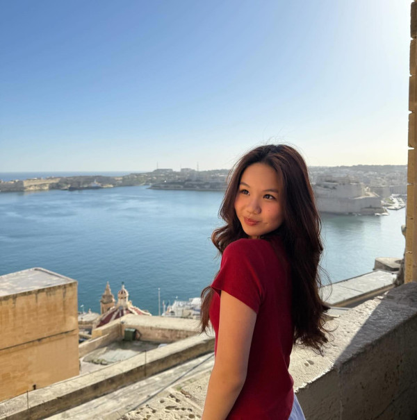 聲夢小花遊越南獲讚越大越靚 經常周遊列國 原來家底豐厚?