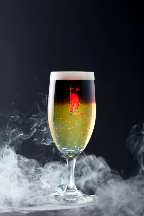 牛大人X百福全新限定「黑白盛宴」  黑金蒜皇土雞鍋×雪白御鮮豆腐鍋