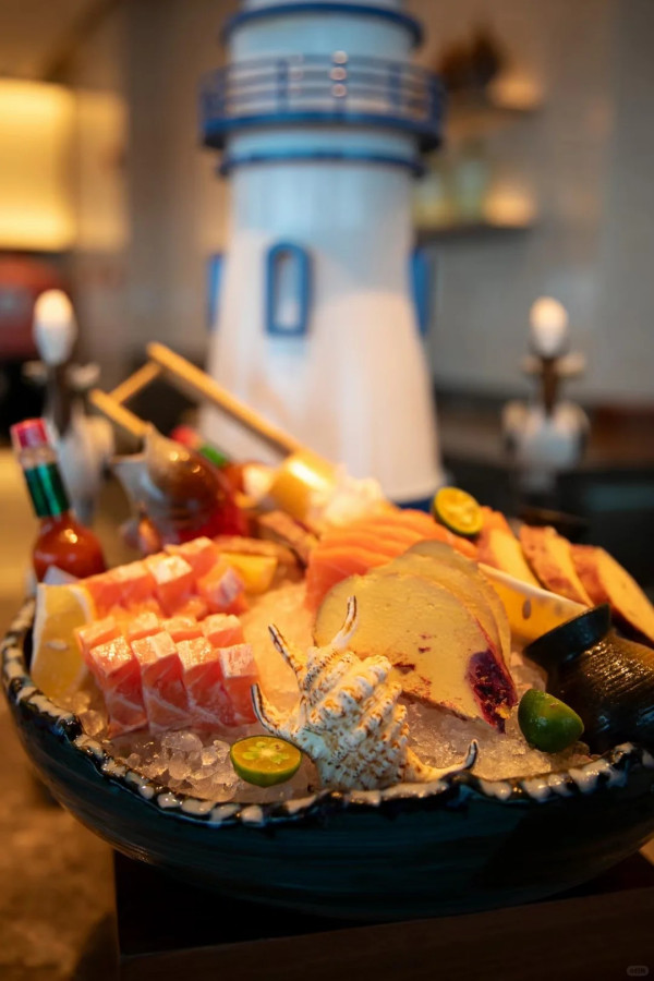 珠海橫琴希爾頓逸林酒店自助餐(圖片來源:小紅書@珠海橫琴希爾頓逸林酒店) 珠海橫琴希爾頓逸林酒店自助餐(圖片來源:小紅書@珠海橫琴希爾頓逸林酒店)