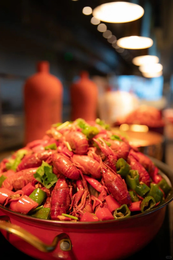 珠海橫琴希爾頓逸林酒店自助餐(圖片來源:小紅書@珠海橫琴希爾頓逸林酒店) 珠海橫琴希爾頓逸林酒店自助餐(圖片來源:小紅書@珠海橫琴希爾頓逸林酒店)