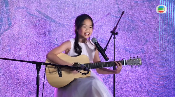 聲夢小花遊越南獲讚越大越靚 經常周遊列國 原來家底豐厚?