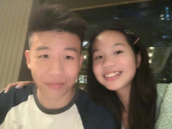 聲夢小花遊越南獲讚越大越靚 經常周遊列國 原來家底豐厚?