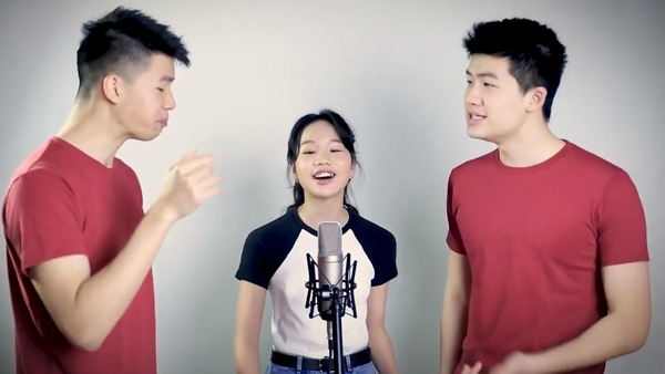 聲夢小花遊越南獲讚越大越靚 經常周遊列國 原來家底豐厚?