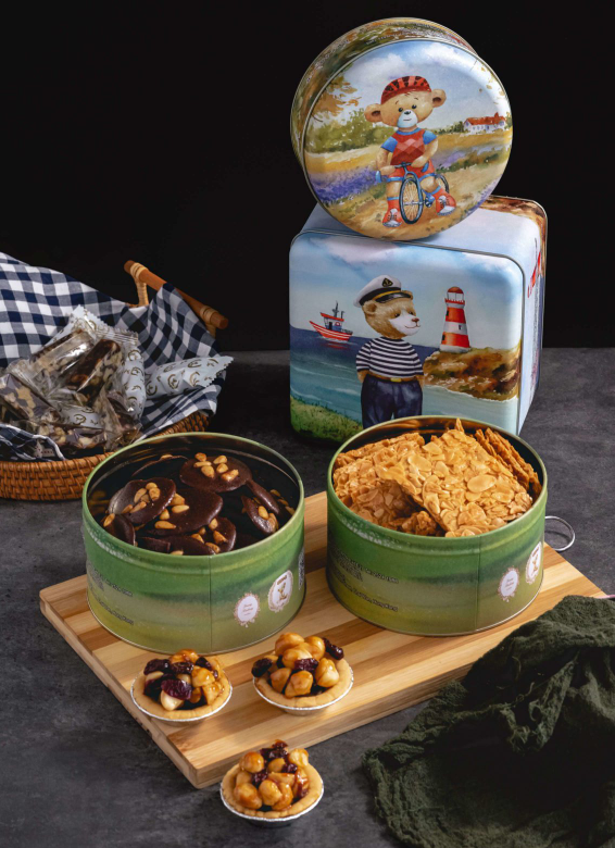 香港最強手信? 連BLACKPINK Jennie都中意食!更稱:「我的曲奇」?