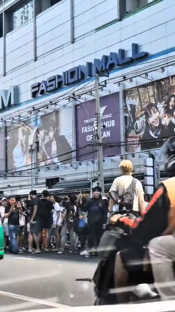 緬甸地震｜羅敏莊身處曼谷經歷地震 嚇到爆喊：唔知會唔會死 