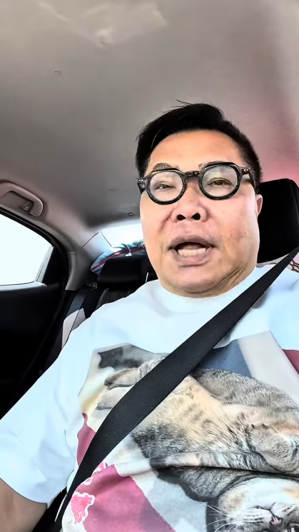 緬甸地震｜羅敏莊身處曼谷經歷地震 嚇到爆喊：唔知會唔會死 