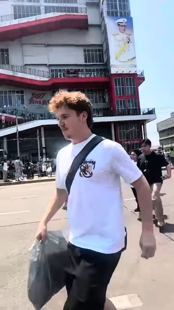 緬甸地震｜羅敏莊身處曼谷經歷地震 嚇到爆喊：唔知會唔會死 