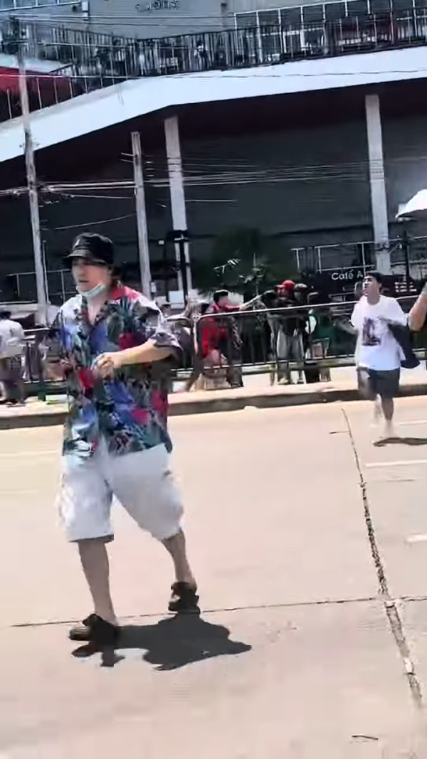 緬甸地震｜羅敏莊身處曼谷經歷地震 嚇到爆喊：唔知會唔會死 